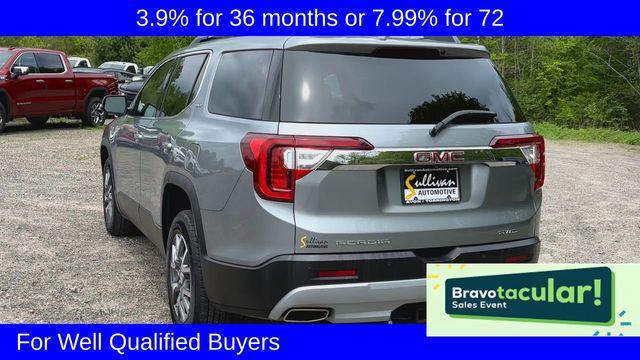 used 2023 GMC Acadia car, priced at $31,245