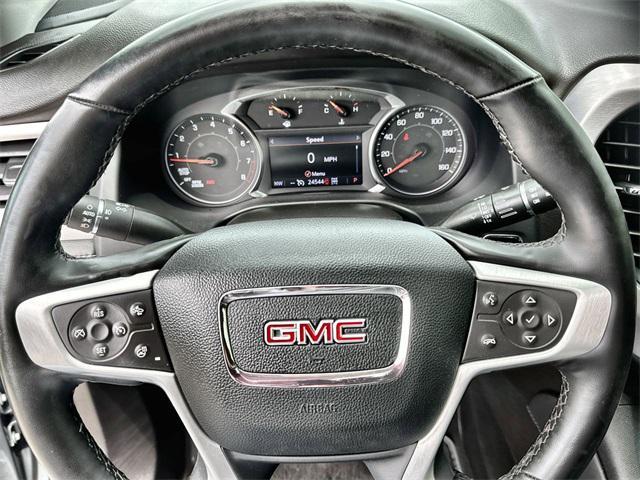 used 2023 GMC Acadia car, priced at $35,651