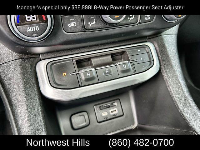 used 2023 GMC Acadia car, priced at $32,998