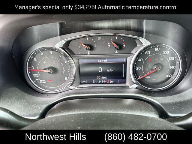 used 2023 GMC Acadia car, priced at $34,275