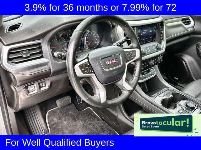 used 2023 GMC Acadia car, priced at $31,245