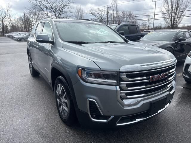 used 2023 GMC Acadia car, priced at $34,882