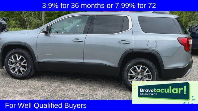 used 2023 GMC Acadia car, priced at $31,245