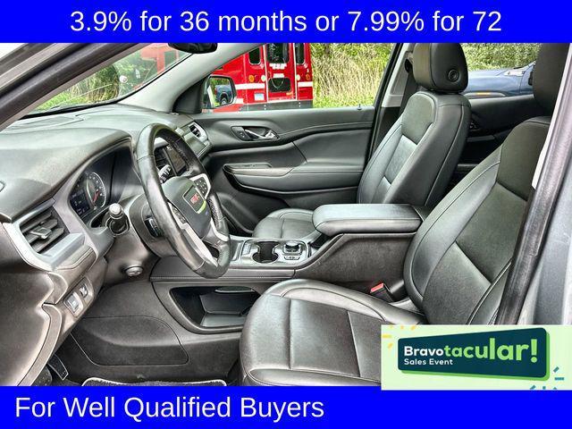 used 2023 GMC Acadia car, priced at $31,245