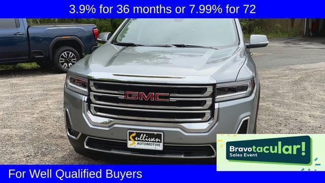 used 2023 GMC Acadia car, priced at $31,245