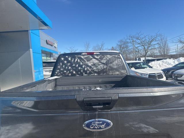 used 2019 Ford F-150 car, priced at $27,999