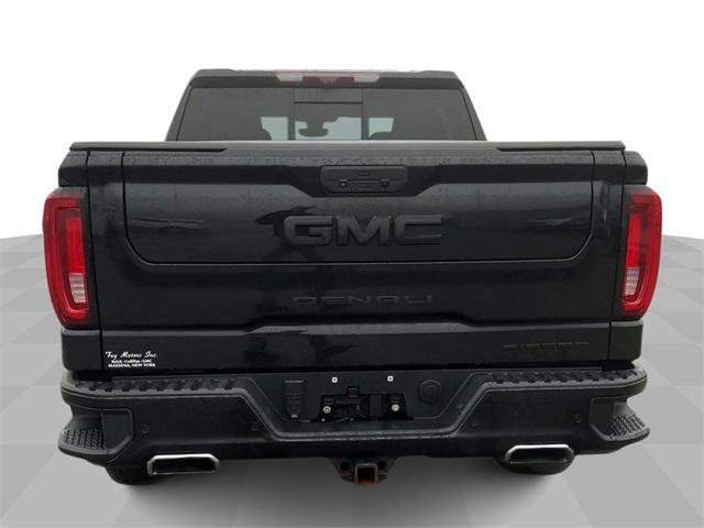 used 2020 GMC Sierra 1500 car, priced at $43,377