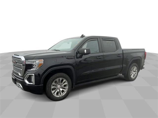 used 2020 GMC Sierra 1500 car, priced at $43,377