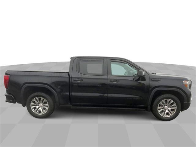 used 2020 GMC Sierra 1500 car, priced at $43,377