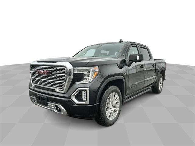 used 2020 GMC Sierra 1500 car, priced at $43,377