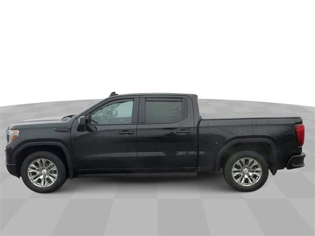 used 2020 GMC Sierra 1500 car, priced at $43,377