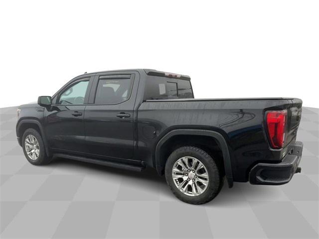 used 2020 GMC Sierra 1500 car, priced at $43,377