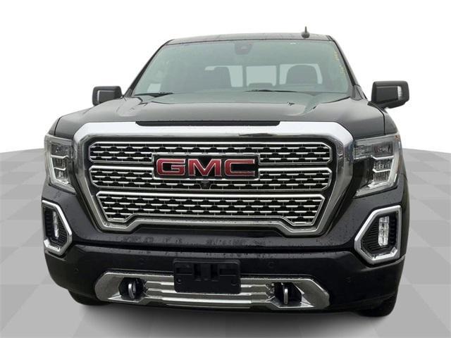 used 2020 GMC Sierra 1500 car, priced at $43,377