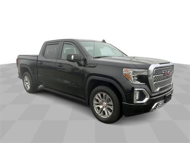 used 2020 GMC Sierra 1500 car, priced at $43,377