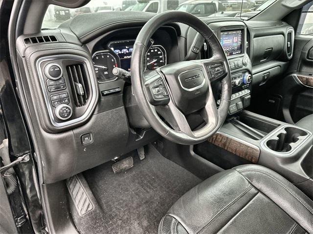 used 2020 GMC Sierra 1500 car, priced at $43,377