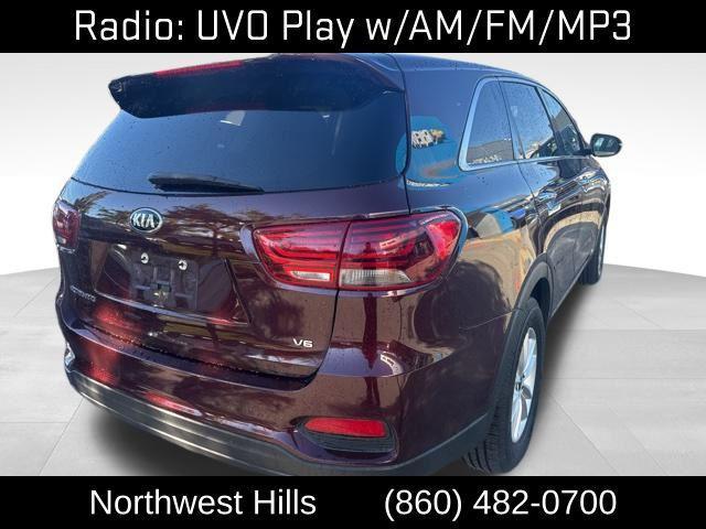 used 2019 Kia Sorento car, priced at $11,700