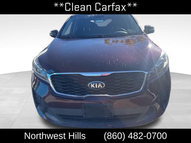 used 2019 Kia Sorento car, priced at $11,700