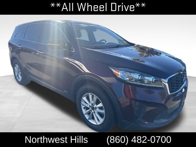 used 2019 Kia Sorento car, priced at $11,700