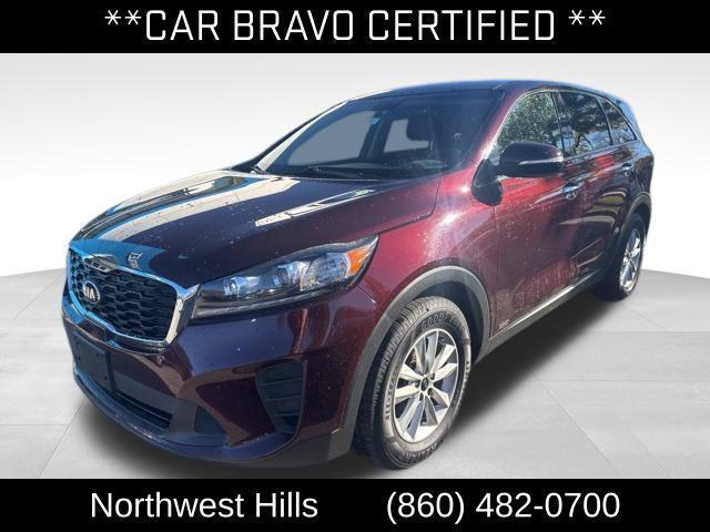 used 2019 Kia Sorento car, priced at $11,700