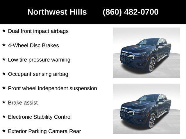 used 2020 Ford Ranger car, priced at $31,741