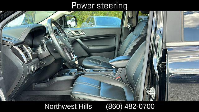 used 2020 Ford Ranger car, priced at $30,859