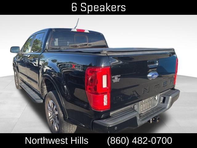 used 2020 Ford Ranger car, priced at $31,741