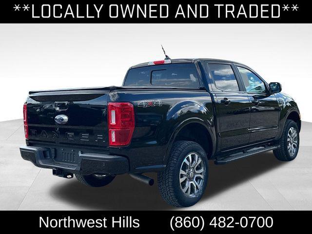 used 2020 Ford Ranger car, priced at $30,859