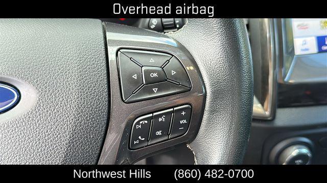used 2020 Ford Ranger car, priced at $30,859