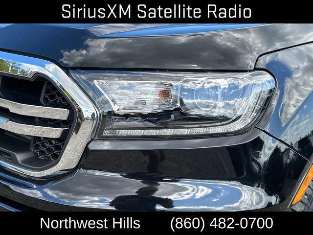 used 2020 Ford Ranger car, priced at $30,859