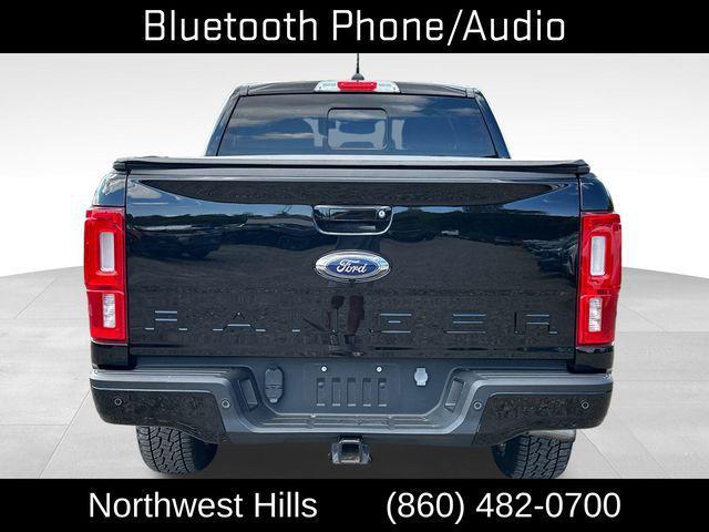used 2020 Ford Ranger car, priced at $30,859