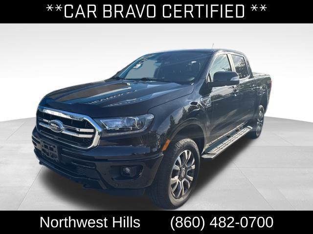 used 2020 Ford Ranger car, priced at $31,741