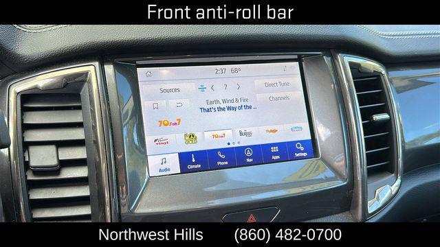 used 2020 Ford Ranger car, priced at $30,859