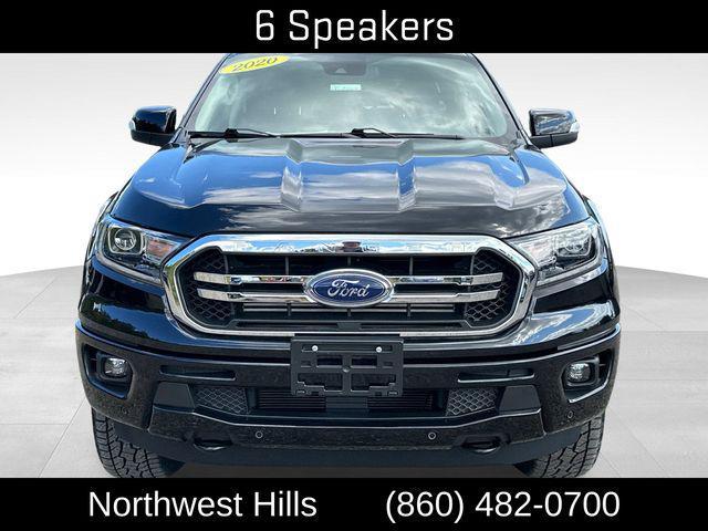used 2020 Ford Ranger car, priced at $30,859