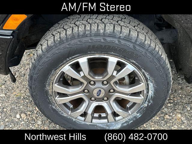 used 2020 Ford Ranger car, priced at $30,859