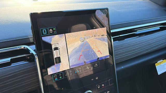 new 2025 GMC Sierra EV car, priced at $88,990