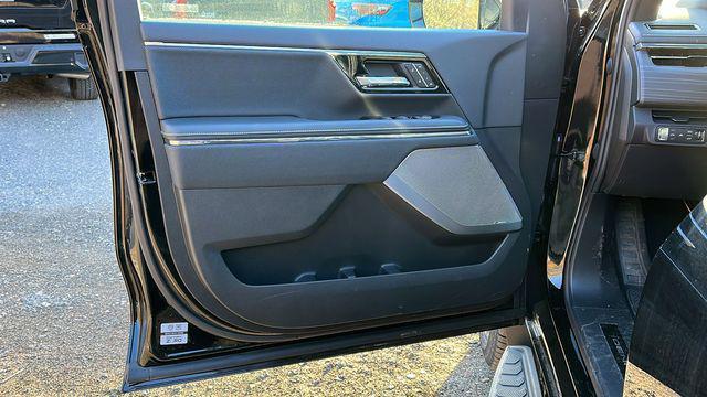 new 2025 GMC Sierra EV car, priced at $88,990
