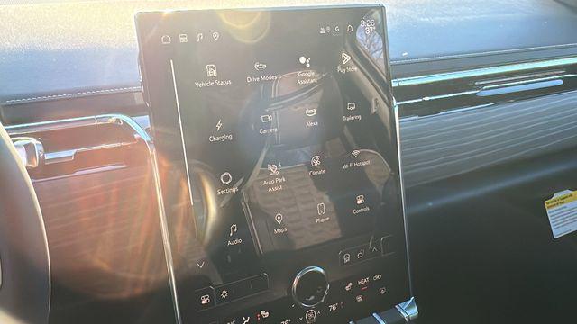 new 2025 GMC Sierra EV car, priced at $88,990