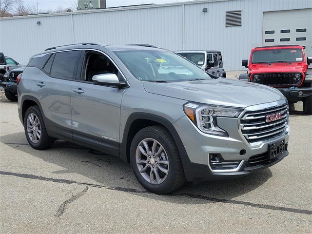 new 2024 GMC Terrain car, priced at $34,410