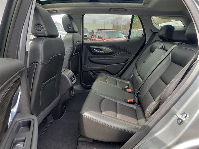 new 2024 GMC Terrain car, priced at $34,410
