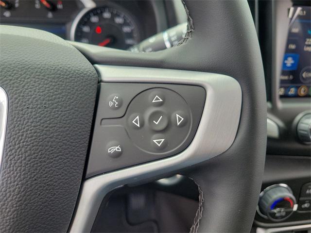 new 2024 GMC Terrain car, priced at $34,410