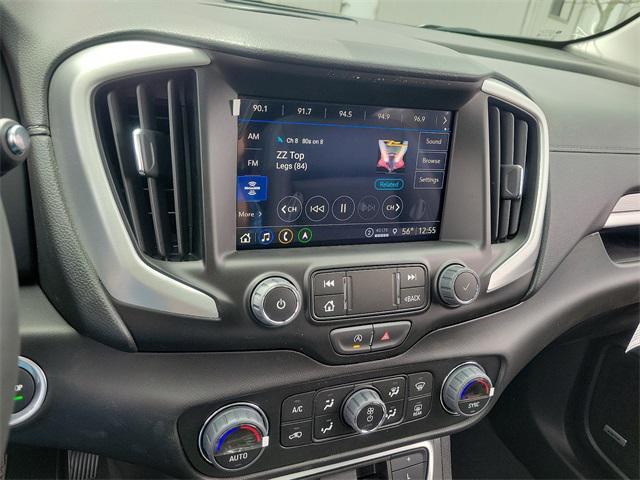 new 2024 GMC Terrain car, priced at $34,410
