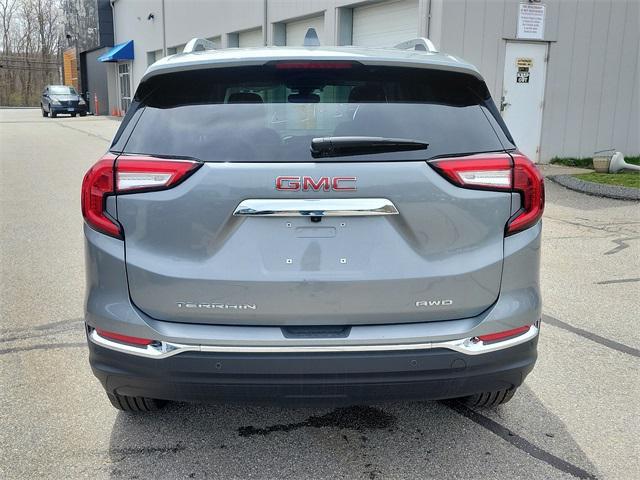 new 2024 GMC Terrain car, priced at $34,410