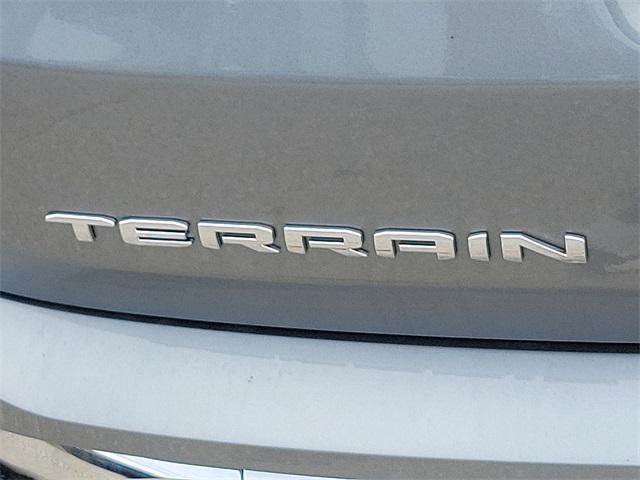 new 2024 GMC Terrain car, priced at $34,410