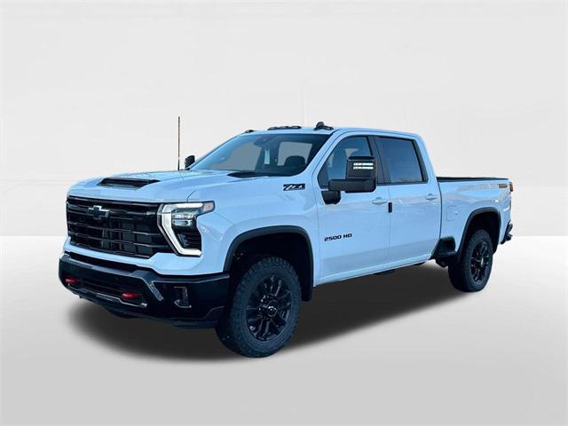 new 2025 Chevrolet Silverado 2500 car, priced at $64,560