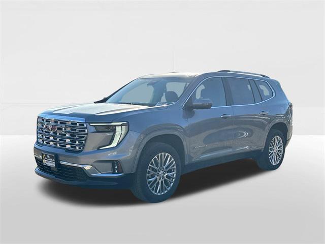 new 2024 GMC Acadia car, priced at $58,090