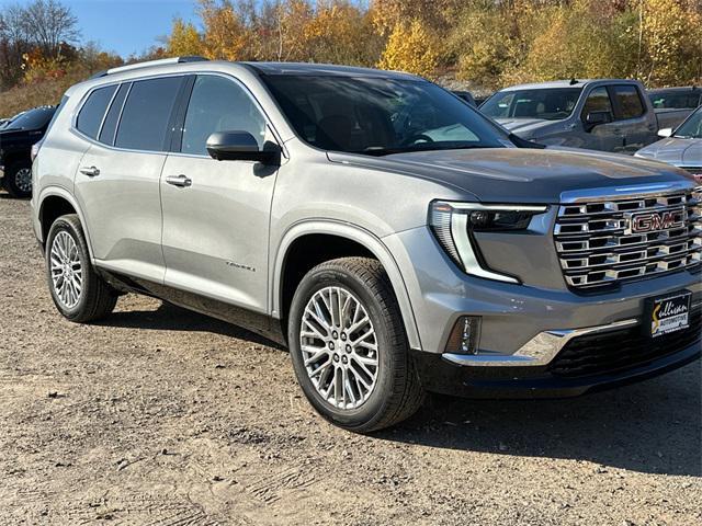 new 2024 GMC Acadia car, priced at $58,090