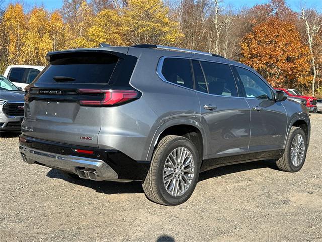 new 2024 GMC Acadia car, priced at $58,090