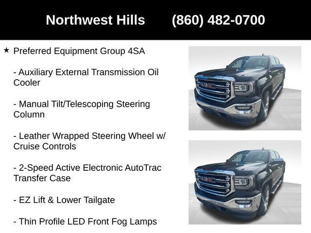 used 2016 GMC Sierra 1500 car, priced at $25,318