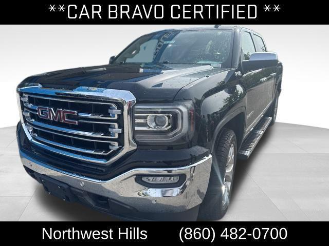 used 2016 GMC Sierra 1500 car, priced at $25,318