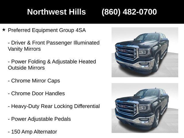 used 2016 GMC Sierra 1500 car, priced at $25,318